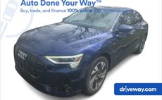 2023 Audi e-tron Sportback quattro Premium S line