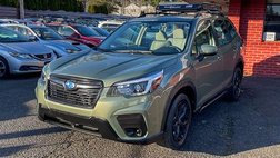 2021 Subaru Forester Base