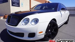 2011 Bentley Continental Flying Spur Speed