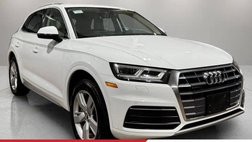 2019 Audi Q5 quattro Premium Plus 45 TFSI