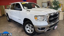 2021 Ram Ram Pickup 1500 Big Horn