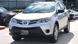 2014 Toyota RAV4 LE