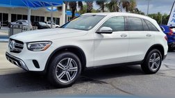 2022 Mercedes-Benz GLC-Class GLC 300