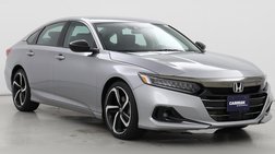 2022 Honda Accord Sport Special Edition