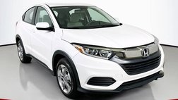 2022 Honda HR-V LX