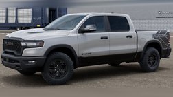 2026 Ram Ram Pickup 1500 Rebel