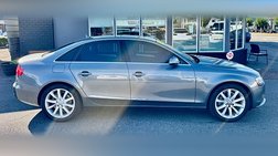 2013 Audi A4 2.0T quattro Premium Plus