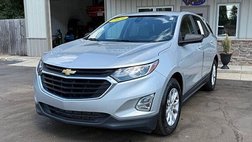 2021 Chevrolet Equinox LS