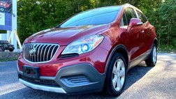 2015 Buick Encore Base