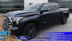 2023 Toyota Tundra Platinum