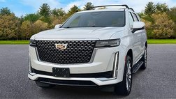 2023 Cadillac Escalade Premium Luxury