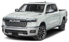 2025 Ram Ram Pickup 1500 Limited