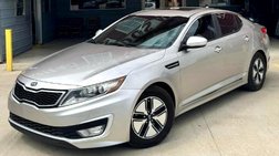 2011 Kia Optima Hybrid Base