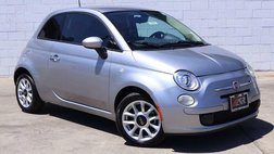 2017 Fiat 500 Pop
