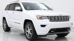 2020 Jeep Grand Cherokee Overland