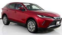 2023 Toyota Venza Limited