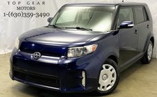 2015 Scion xB 