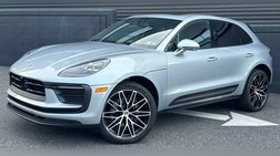 2025 Porsche Macan T