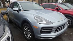 2022 Porsche Cayenne Cayenne
