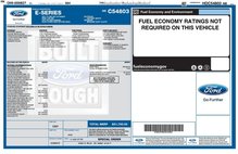 2017 Ford E-Series E-350 SD