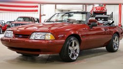 1992 Ford Mustang LX 5.0