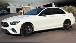 2023 Mercedes-Benz E-Class E 450 4MATIC