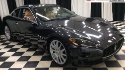 2009 Maserati GranTurismo Base