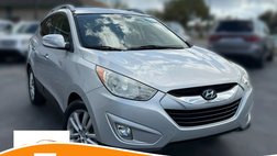 2010 Hyundai Tucson GLS