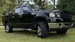 2008 Ford F-150 Lariat