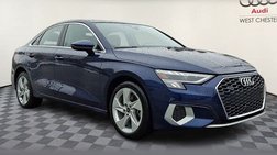 2023 Audi A3 quattro Premium 40 TFSI