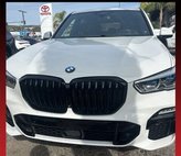 2020 BMW X5 M50i xDrive