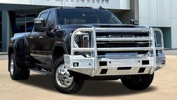 2024 GMC Sierra 3500HD SLT