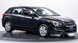 2016 Subaru Impreza 2.0i Premium