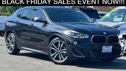 2019 BMW X2 M35i
