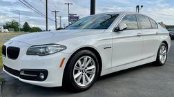 2015 BMW 5 Series 528i