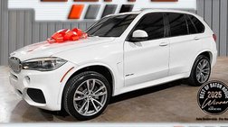 2016 BMW X5 xDrive50i