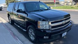 2010 Chevrolet Silverado 1500 LTZ
