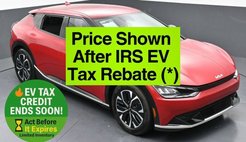 2023 Kia EV6 Wind