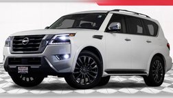 2023 Nissan Armada Platinum