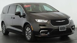 2022 Chrysler Pacifica Hybrid Touring L