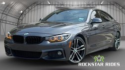 2020 BMW 4 Series 430i Gran Coupe