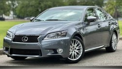 2013 Lexus GS 350 Base