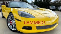 2005 Chevrolet Corvette Base