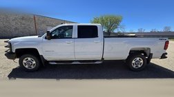 2016 Chevrolet Silverado 2500HD LT