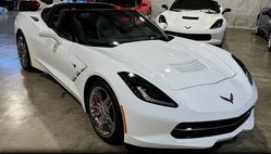 2016 Chevrolet Corvette Stingray Z51