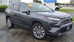 2025 Toyota RAV4 Limited