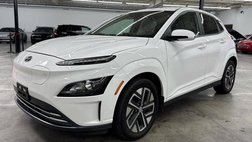2023 Hyundai Kona Electric SEL