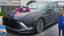 2024 Hyundai Sonata Hybrid Limited