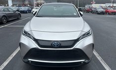 2023 Toyota Venza Limited