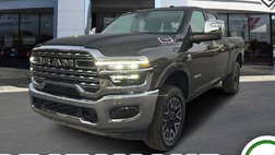 2025 Ram Ram Pickup 2500 Limited